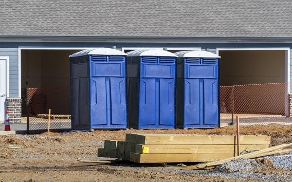 Industrial Porta Potty Rentals Abilene TX